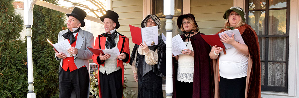 Roving madrigals